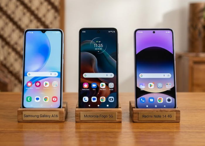 Rekomendasi 7 HP 2 Jutaan Terbaik April 2026, Spek Ngebut Harga Bersahabat