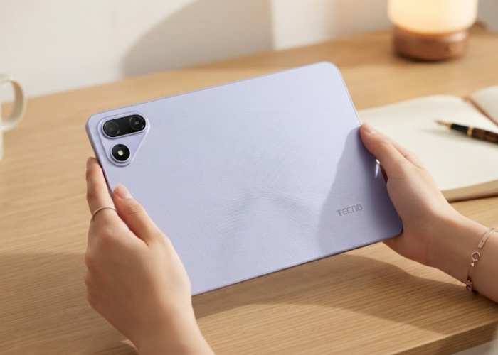 Tecno Megapad SE 2 Resmi di Indonesia: Tablet Rp3 Jutaan dengan Baterai 7000mAh, Layar 90Hz, dan Android 16