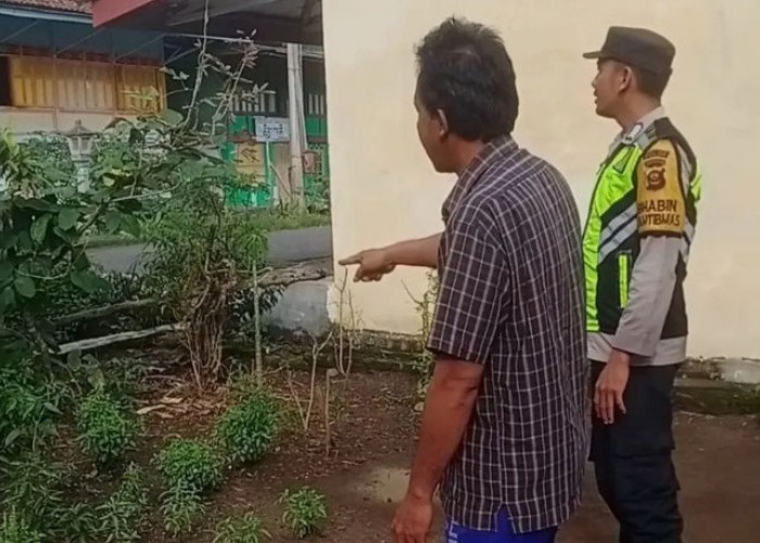 Ajak Masyarakat Manfaatkan Pekarangan Rumah dengan Menanam Sayuran