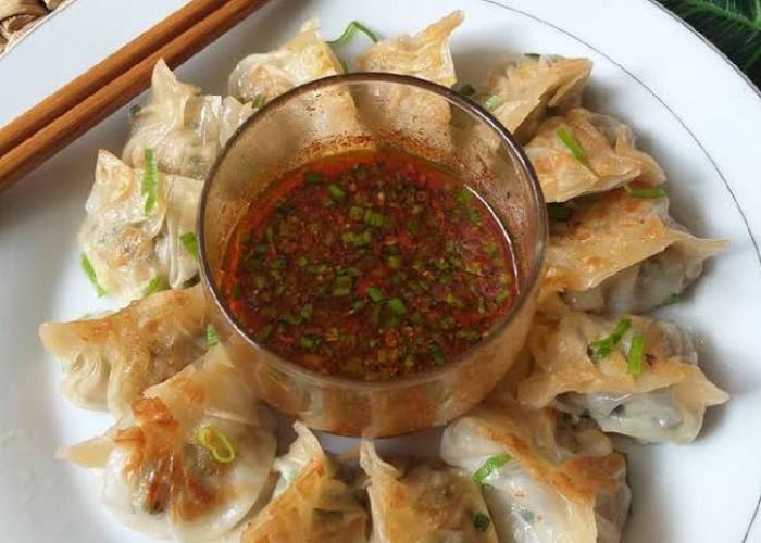 Resep Gyoza dengan Chili Oil yang Menggugah Selera