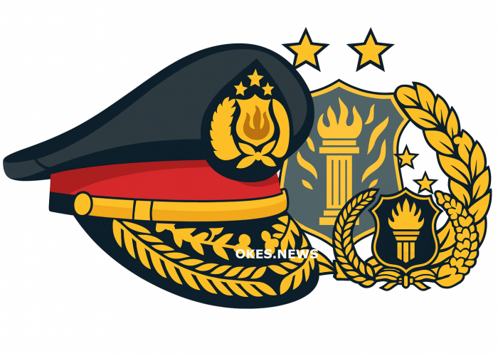 Gerbong Polda Sumsel Bergerak, Kapolri Rotasi Besar PJU dan Kapolres di Akhir 2025, Daftar Lengkap 