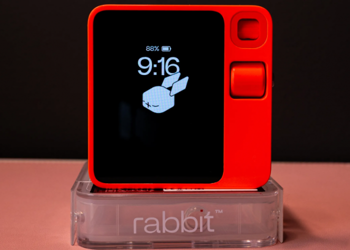 Rabbit r1: Gadget AI Oranye dari Teenage Engineering, Apa Saja Kemampuannya?