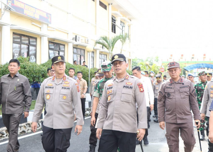 Jelang Pemilu 2024 di Kabupaten Ogan Komering Ulu, Personel Patroli Tak Diizinkan Mampir