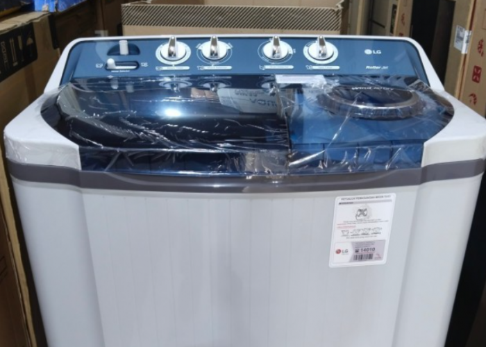 Mesin Cuci 10 Kg Terbaik 2026, Irit Listrik dan Cocok untuk Keluarga Baru