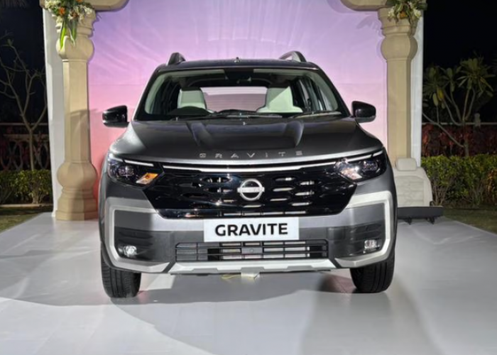 Nissan Gravite Resmi Meluncur MPV 7 Seater Murah Harga Mulai Rp100 Jutaan!