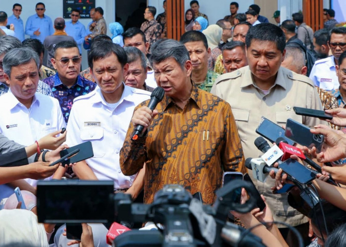 Groundbreaking Hunian Terjangkau, Ketua Satgas Perumahan RI Sampaikan Dukungan Sertipikasi Gratis 