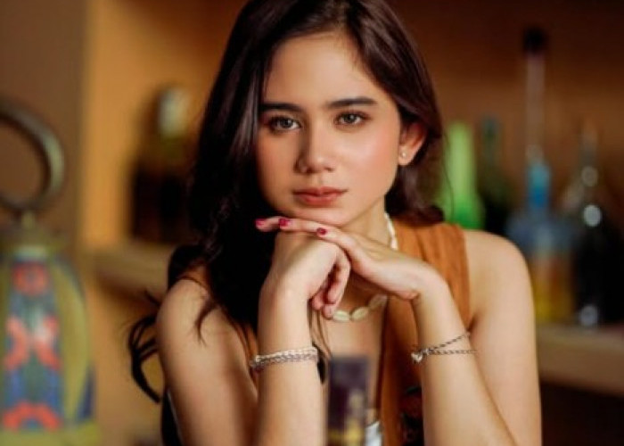 Tissa Biani Naikkan Berat Badan 5 Kg Demi Peran di Film 