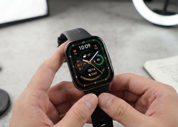 Redmi Watch 6 Active: Baterai Tahan Sampai 18 Hari, Cuma 26 Gram! 