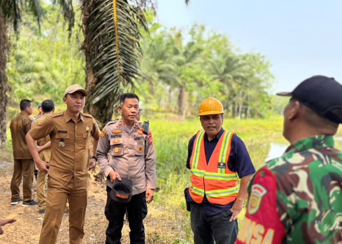 Kerahkan TNI-Polri hingga Damkar Pantau Titik Rawan