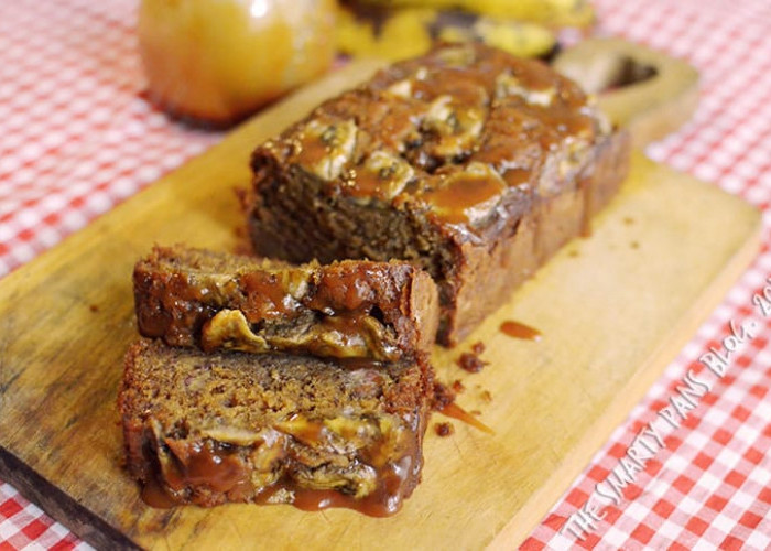 Resep Bolu Pisang Karamel Super Lembut yang Mudah Dicoba oleh Pemula