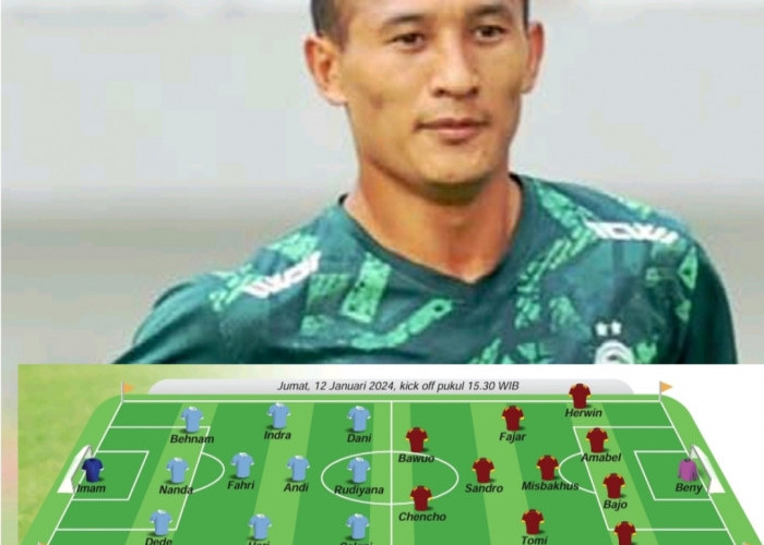 Berapa Skor Sriwijaya FC Lawan  Perserang di Pegadaian  Liga 2? Saat Ini di Stadion Maulana Yusuf, Serang.