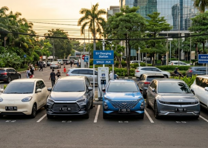 Rekomendasi Mobil Listrik di 2026 Berdasarkan Merek 