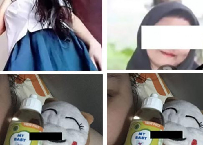 Link Video Minyak Telon Anak SMP Viral Yang Diburu Netizen Bikin Penasaran