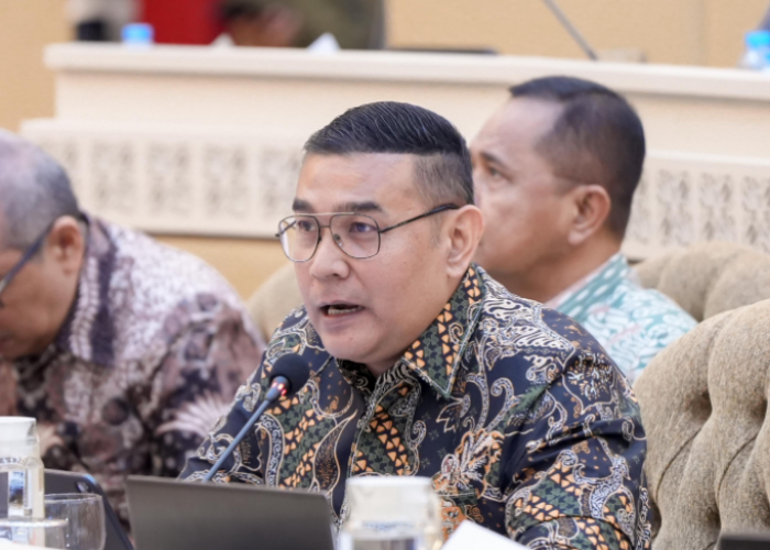 Wamen Ossy Dorong Penguatan Peran Kepala Daerah dalam GTRA