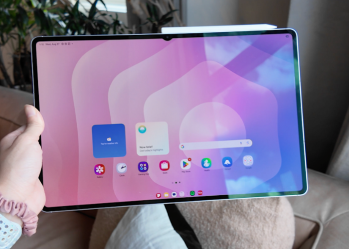 Tablet Rasa Laptop! Samsung Galaxy Tab S11 Ultra Punya Layar 14,6 Inci dan Baterai Jumbo