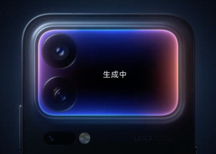Bocoran Terbaru Xiaomi 18 Pro: Desain Kamera dan Layar Belakang Bikin Penasaran 