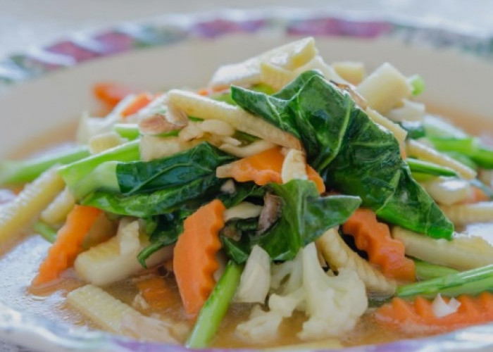 Resep Capcay Sayur Goreng dan Kuah: Menu Sehat Rendah Kalori untuk Diet