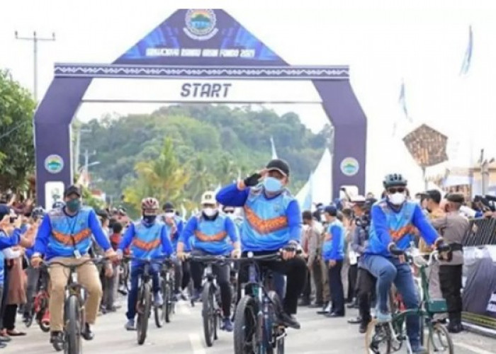 Targetkan 1.500 Peserta di Sriwijaya Ranau Gran Fondo 2025
