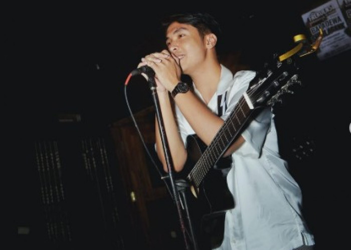 Rakhano Rilis Remake Lagu “Ruang Rindu” dengan Sentuhan Baru