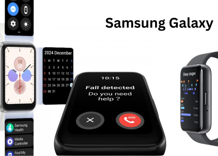 Jam Tangan Pintar Harga Terjangkau, Samsung Galaxy Fit 3 Bagaimana Spesifikasinya? Cek di Sini