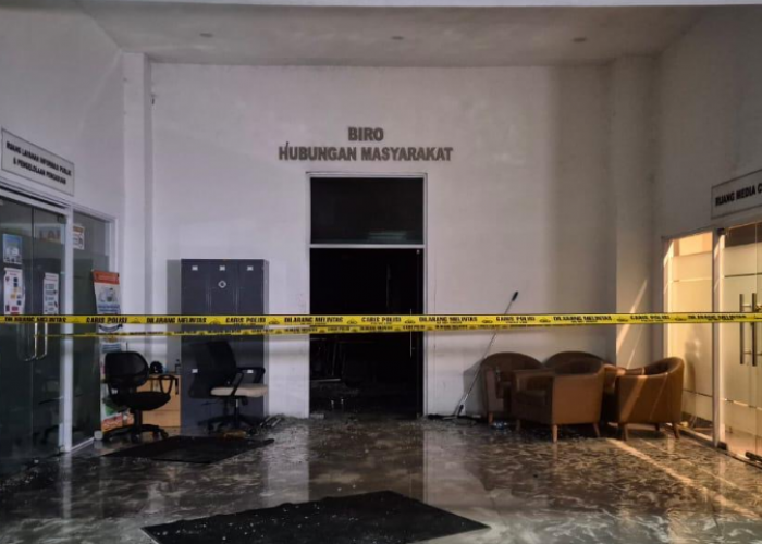 Kantor Biro Humas ATR/BPN Terbakar, Menteri Nusron Pastikan Semua Dokumen Aman