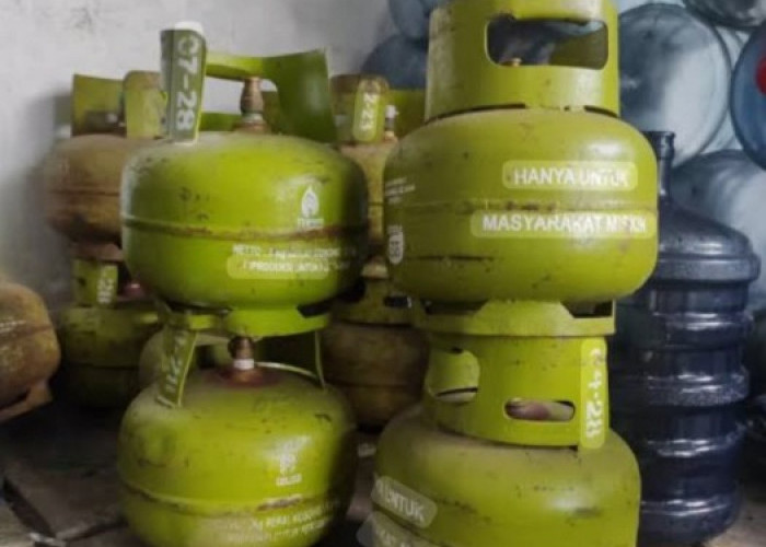Harga Gas Elpiji 3 Kg di Warkuk Ranau Selatan Tembus Rp50 Ribu, Warga Menjerit