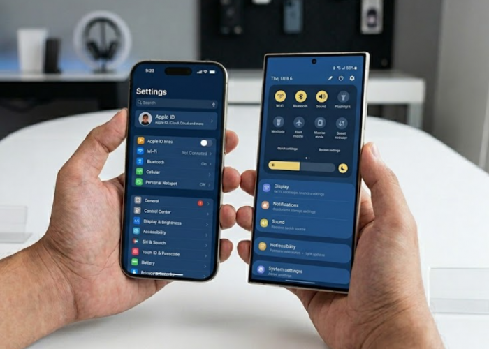 Tes Nyata iPhone 17 Pro vs S26 Ultra Kamera, Baterai, dan Performa Siapa Juara? 
