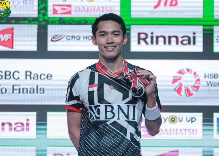 Tim Indonesia tanpa gelar juara pada kejuaraan bulutangkis Japan Open 2023