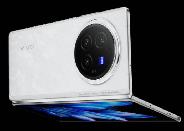 Masuk ke Indonesia! Vivo X Fold3 Hadir Sebagai Foldable Smartphone dengan Spesifikasi Gahar