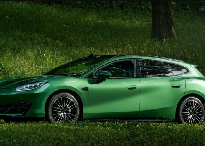 BYD Rilis Formula S, Sedan Listrik dengan Jarak Tempuh 900 Km 