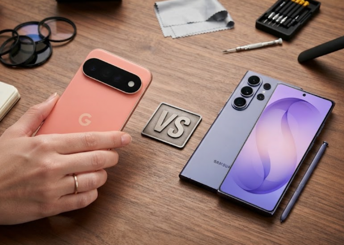 Pixel 11 Pro XL vs Galaxy S26 Ultra: Duel Flagship yang Bikin Bingung, Mana yang Layak Dibeli?