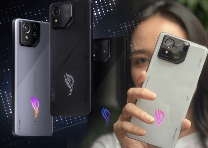 Desain Baru ROG Phone 8 Series, Performa Tangguh, Fitur Canggih Kolaborasi dengan PUBG Mobile Catat Tanggalnya
