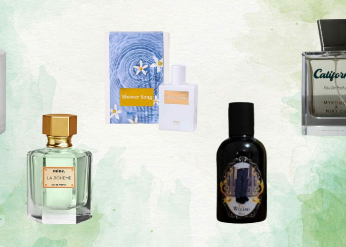 Rekomendasi 5 Parfum Lokal Wangi Segar Bisa Dipakai Pria dan Wanita