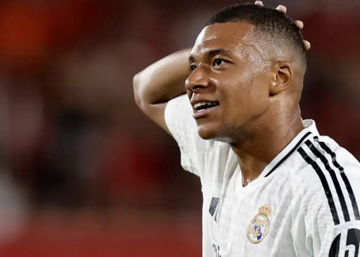 Mbappe Terancam Tak Bisa Main Lawan Derby Madrid