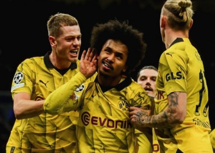 Dortmund Lolos Fase Knockout Liga Champions, Tiga Tim Lain Masih Punya Peluang   