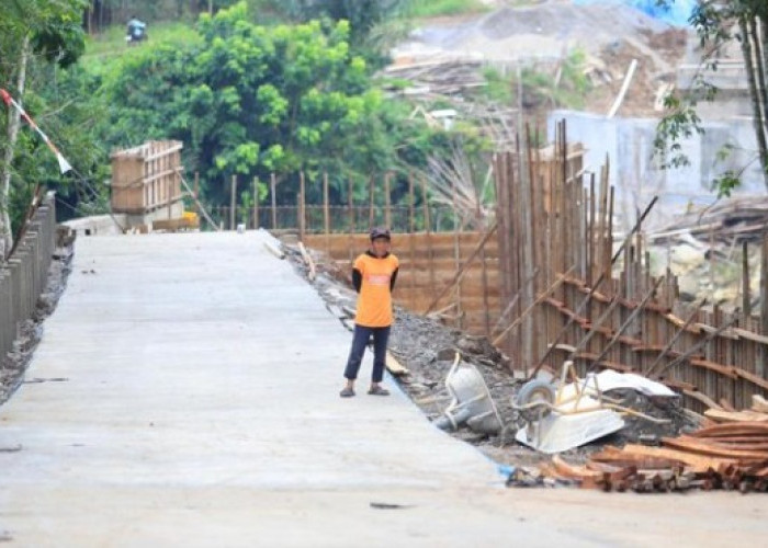 Jalan Karang Agung–Trans Lubar Diresmikan, Akses Muara Dua–Martapura Kini Lebih Singkat