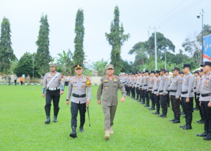 Pastikan Mudik Aman, Kerahkan Personel dalam Operasi Ketupat 2026