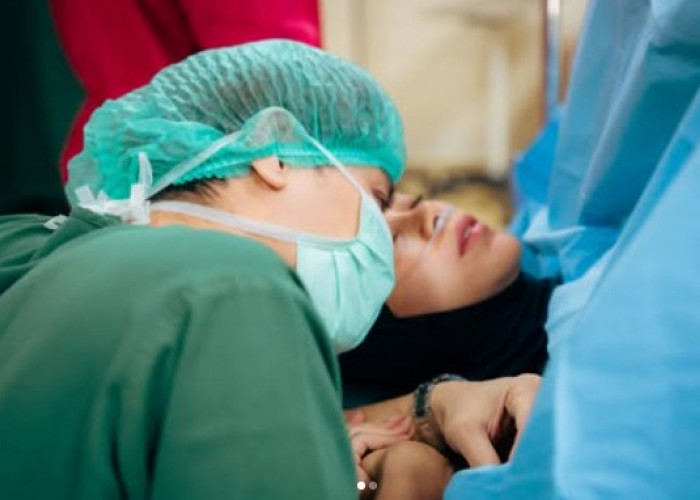 Kabar Bahagia! Anak Ketiga Billar dan Lesti Lahir Sehat