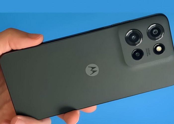 Moto G57 Power Resmi di Indonesia Baterai 7.000mAh, Harga Masih Masuk Akal