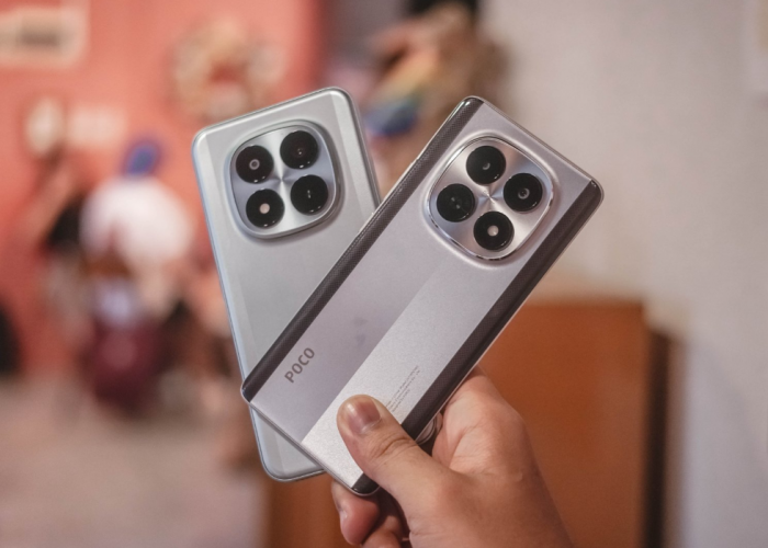 HP Baru Poco Awal 2026? Poco M8 Series Bawa Android 15, AI Google Gemini, dan Performa Ngebut
