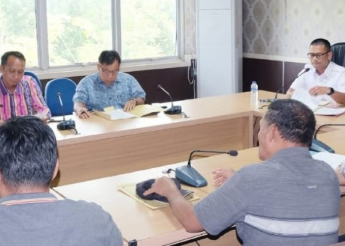 Pemkab OKU Selatan Bakal Tertibkan PKL di Pasar Simpang