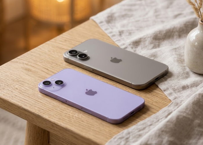 iPhone 14 vs iPhone 16 di 2026 Pilih Hemat atau Sekalian Loncat Jauh?