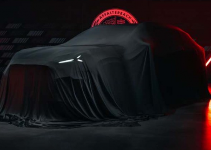 Teaser Mercedes Bikin Geger, SUV Listrik AMG Diprediksi Segera Diluncurkan 