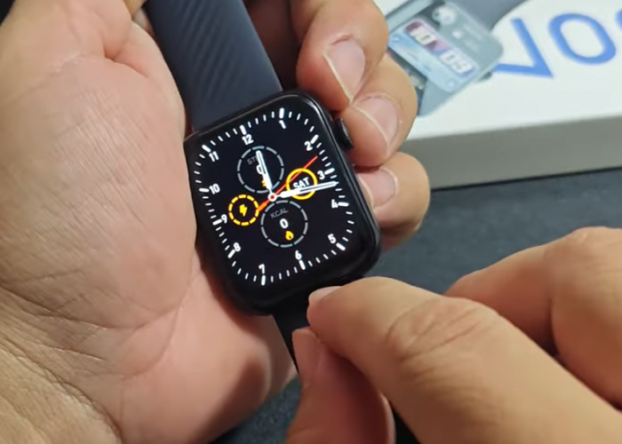 Rekomendasi Smartwatch Murah 100 Ribuan Terbaik 2026, Fitur Lengkap dan Baterai Awet
