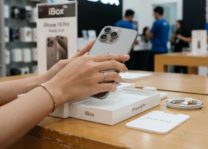 Wow! Segini Update Harga iPhone iBox Terbaru Agustus 2026, iPhone 14 Sampai 17 Pro Max Bikin Melongo!