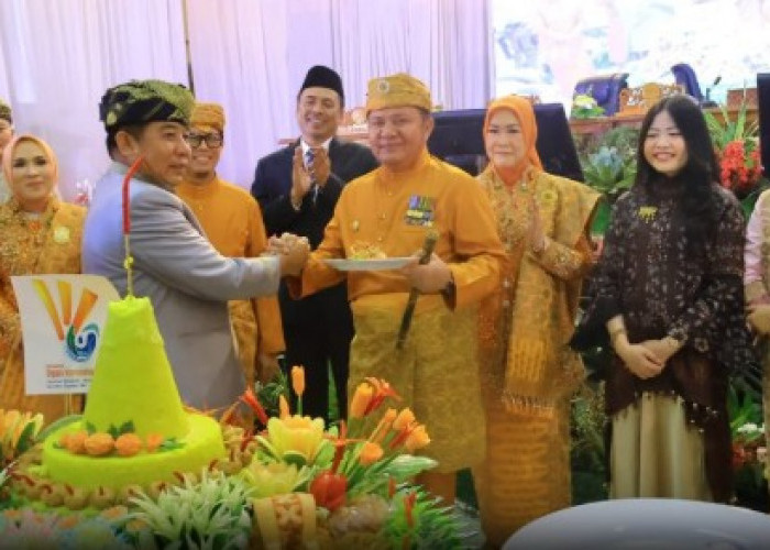 HUT ke-116, OKU Raih Prestasi Nasional hingga Hadirkan Program Pro Rakyat