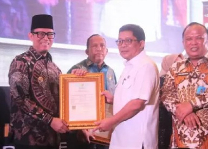 Resmi Diakui Negara, Tari Nyambai Ugan Lahir dari Masyarakat OKU