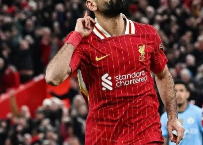 Masa Depan Mohamed Salah di Liverpool Masih Jadi Tanda Tanya Meski Cetak Rekor