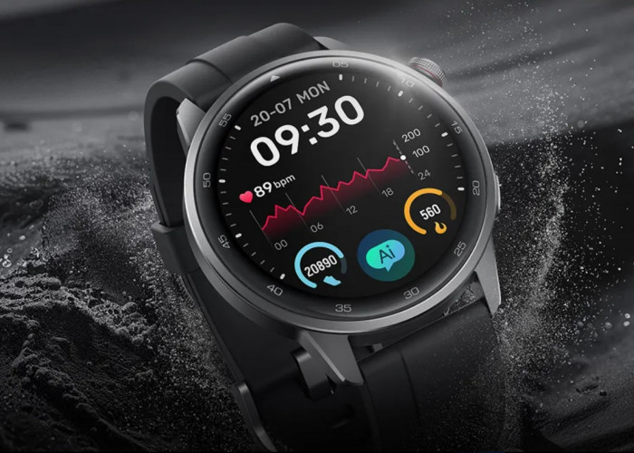 Realme Luncurkan Smartwatch Terbaru Watch S2 Hadir dengan Fitur AI Canggih