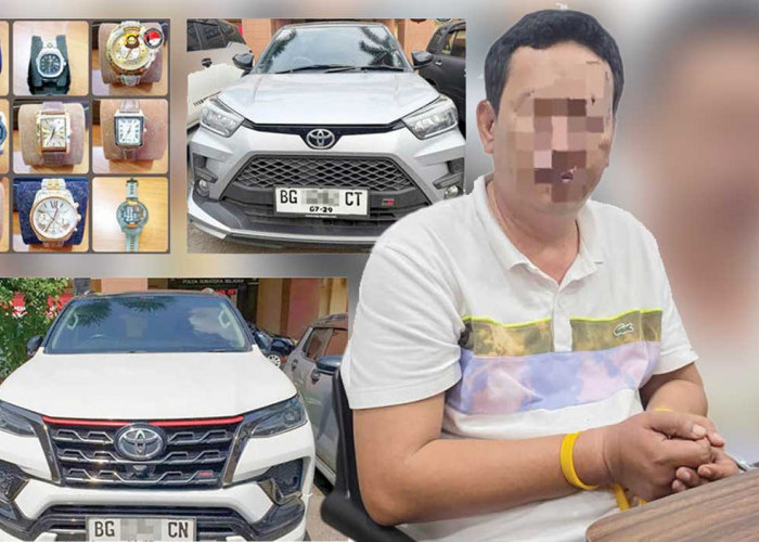 Peredaran Sabu di Sumsel Dikendalikan dari Bandung dan Yogyakarta